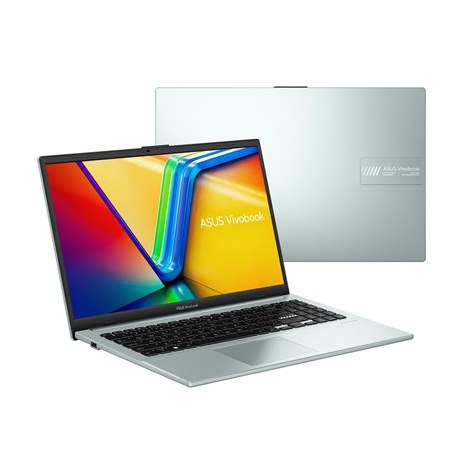 Asus | Vivobook Go 15 OLED E1504FA-L1253W | Green Grey | 15.6 "" | OLED | FHD | Glossy | AMD Ryzen 5 | 7520U | 8 GB | LPDDR5 on - 4